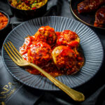 Albondigas Spicy Spanish Meatballs