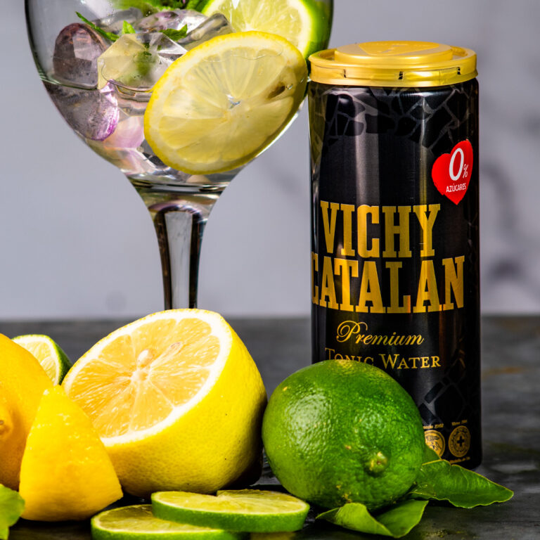 Vichy Catalan Premium Tonic Water Sugar Free 330ml Tapas Fusion Delivery