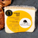 Semi-Hard Pasteurised Spanish Sheep Cheese