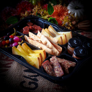 Spanish Cheese & Tracklements
