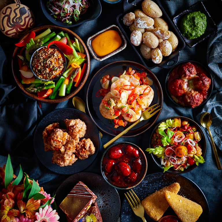 Tapas Home Delivery Tapas Fusion Delivered Nationwide Order Online