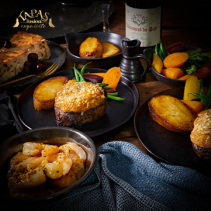 Luxury Surf & Turf