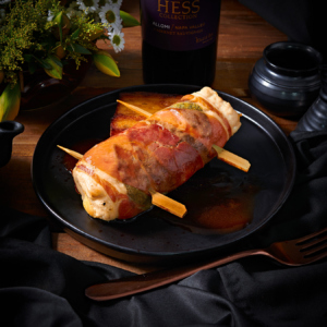 Supreme of Chicken Saltimbocca