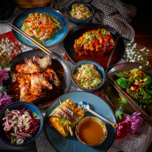 tates of the orient tapas